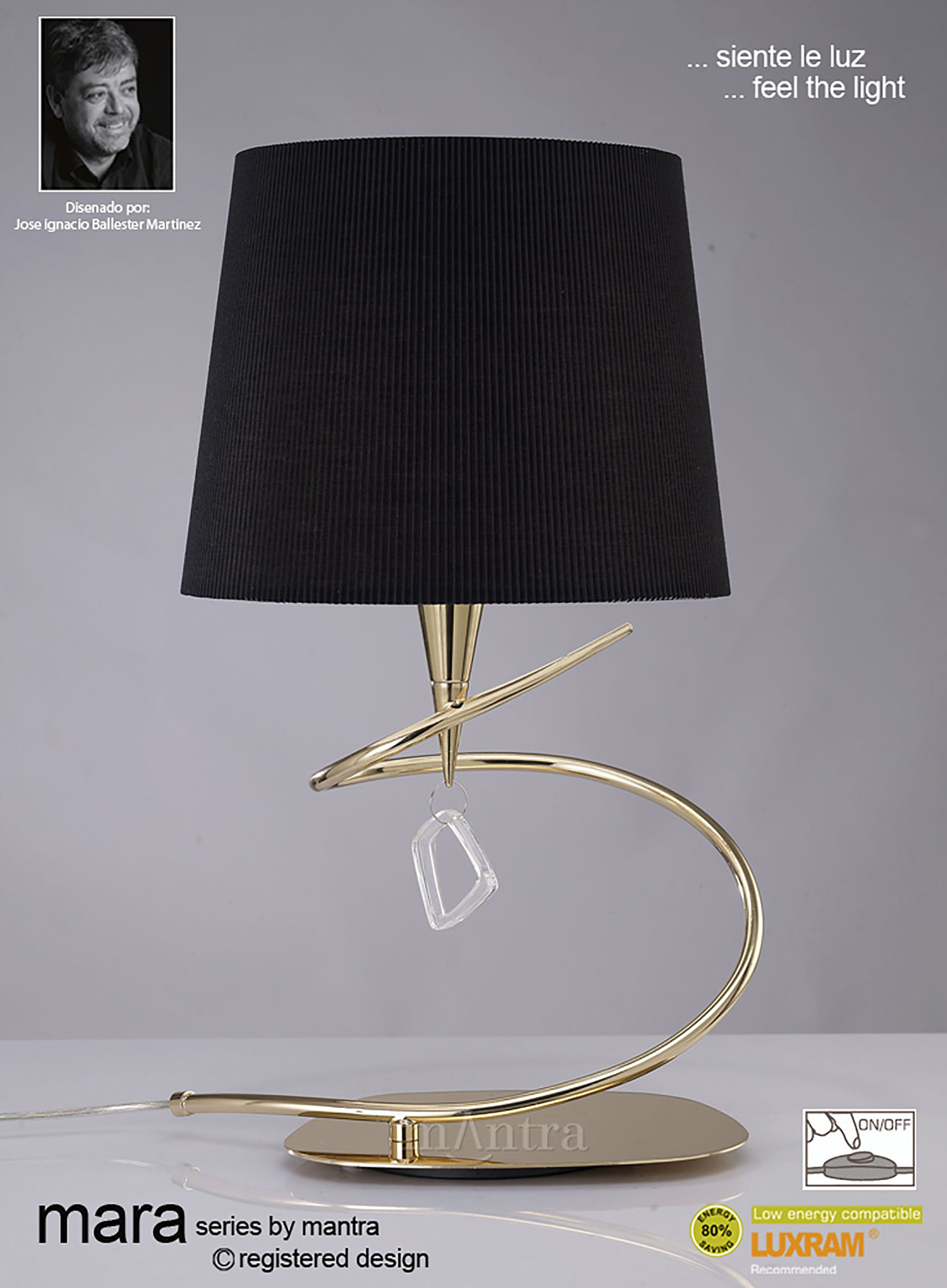 Mara FG Floor Lamps Mantra Contemporary Floor Lamps Mara FG Floor Lamps Mantra Contemporary Floor Lamps